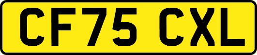 CF75CXL
