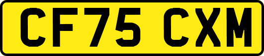 CF75CXM