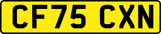 CF75CXN
