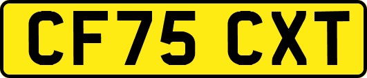 CF75CXT