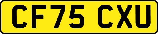 CF75CXU