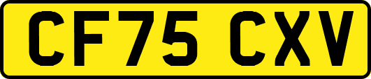 CF75CXV