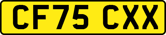 CF75CXX