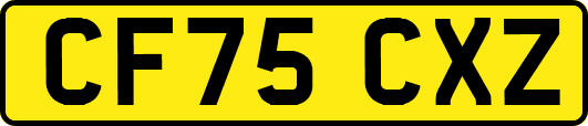 CF75CXZ