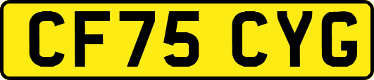 CF75CYG