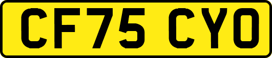 CF75CYO
