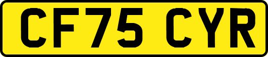 CF75CYR