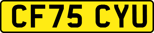 CF75CYU
