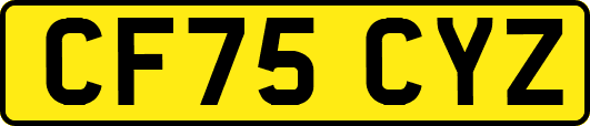CF75CYZ