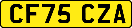 CF75CZA