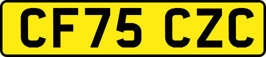 CF75CZC