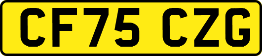 CF75CZG