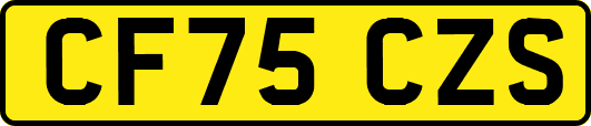 CF75CZS