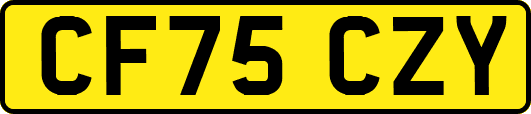 CF75CZY