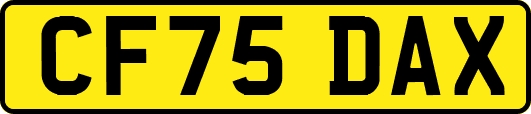CF75DAX