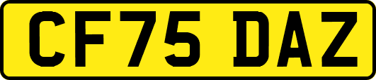 CF75DAZ