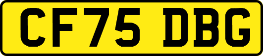 CF75DBG