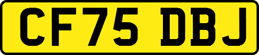 CF75DBJ