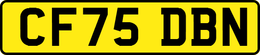 CF75DBN