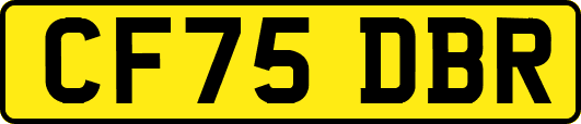 CF75DBR