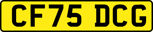 CF75DCG