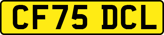 CF75DCL