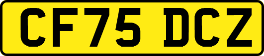 CF75DCZ