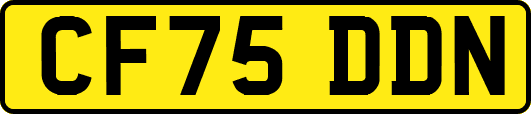 CF75DDN