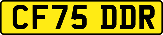 CF75DDR