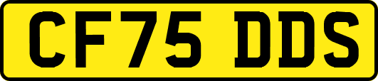 CF75DDS