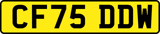 CF75DDW