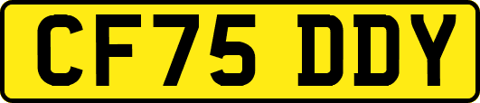 CF75DDY