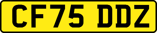 CF75DDZ