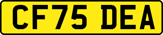 CF75DEA