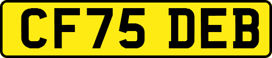 CF75DEB