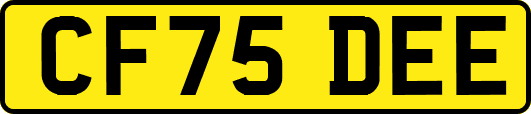 CF75DEE