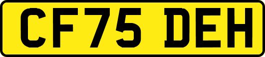 CF75DEH