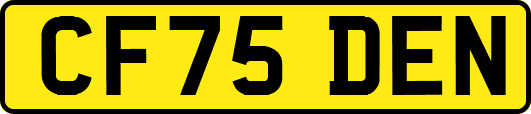 CF75DEN