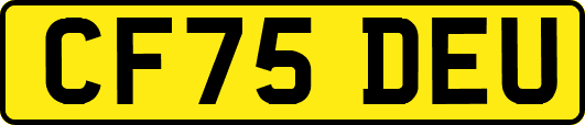CF75DEU