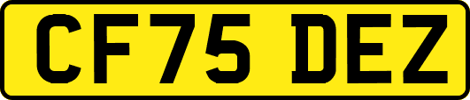 CF75DEZ