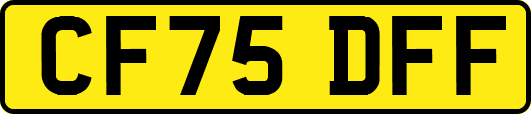 CF75DFF