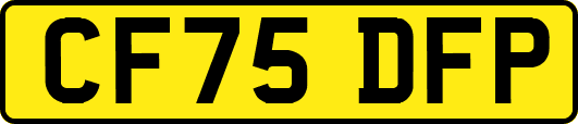 CF75DFP