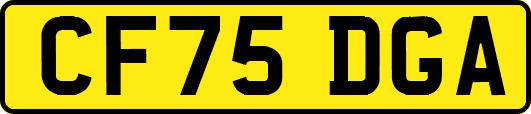 CF75DGA