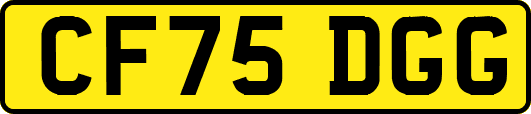 CF75DGG