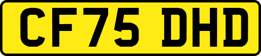 CF75DHD