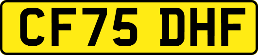 CF75DHF