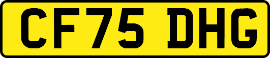 CF75DHG