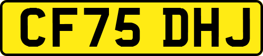 CF75DHJ