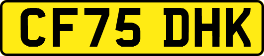CF75DHK