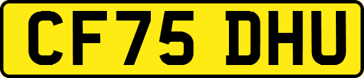 CF75DHU